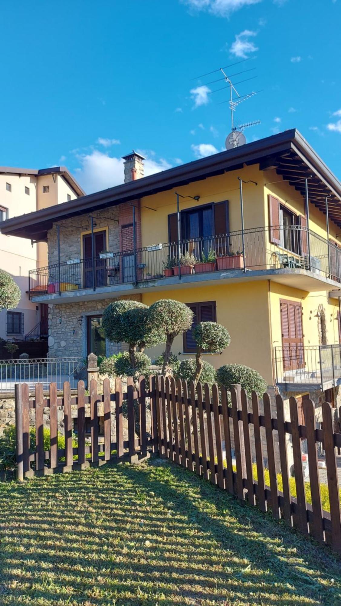 Colle Brianza Al Vecchio Lavatoio酒店 外观 照片
